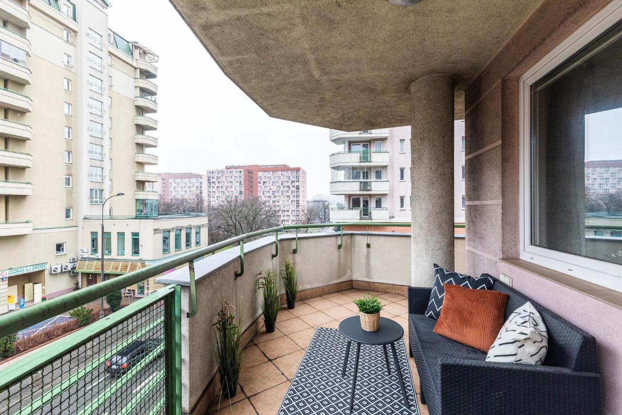 Superapart Zytnia 16 Warsaw Exterior photo